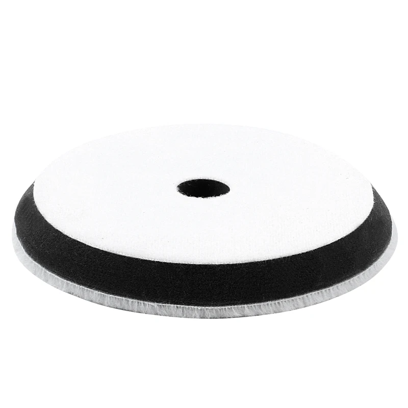 Black+white+beige Buffing Polishing Wax Wheel Auto Furniture Polishing Pad (1pc, Thin) Black+white+beige Buffing Polishing Wax Wheel Auto Furniture Polishing Pad (1pc, Thin)