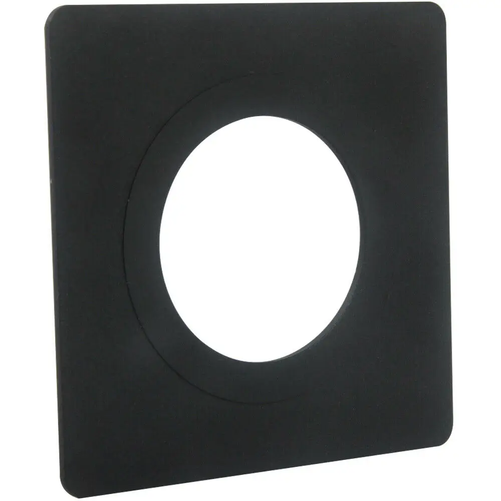 Placa de Lente 80x80mm para Cavaleiro Nova Vh-r Calculr Prontor Copal 1 4x5 45fa 45hd - Image 5