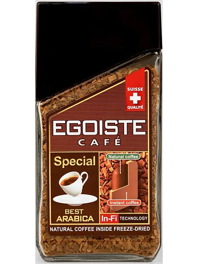 Кофе эгоист сублимированный. S. Кофе egoiste noir. Кофе растворимый egoiste noir. Egoiste special 100г.