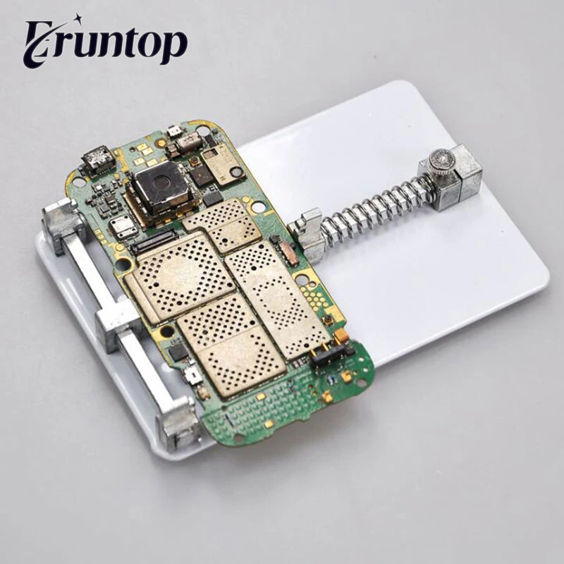 1 шт. для мобильного телефона iPhone мобильный телефон PCB Держатель подставка джиг
