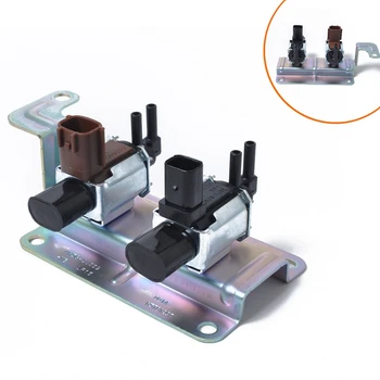 

Car Vacuum Runner Solenoid Valve Intake Manifold Runner Control K5T81777 For Mazda 3 5 6 CX-7 4M5G9A500 LF15 46594 0625