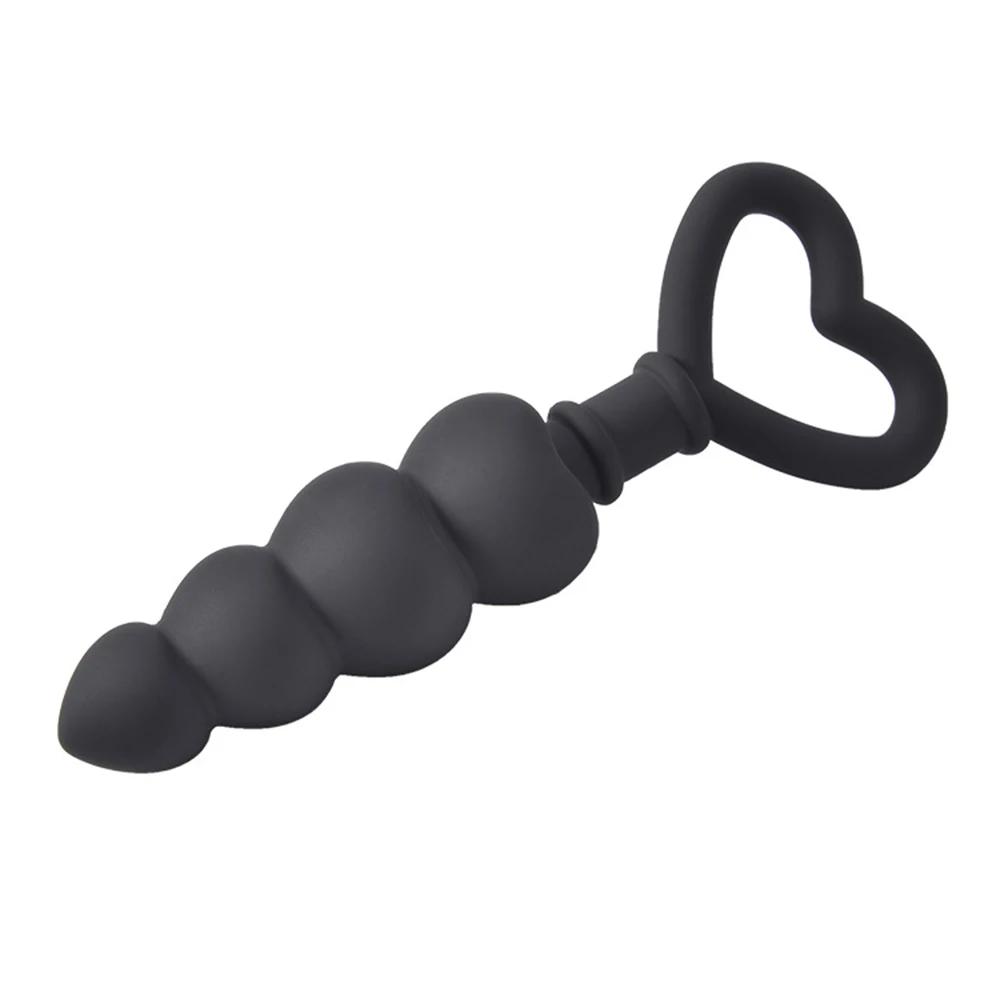 plug anal Adult sex toys backyard plug anal sex toys for woman massager silicone pull beads vibrator backyard plug sex products