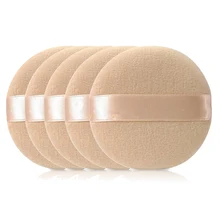 NEW-5PCS губная косметика для лица Пудра пуховые подушечки основа для лица макияж инструмент