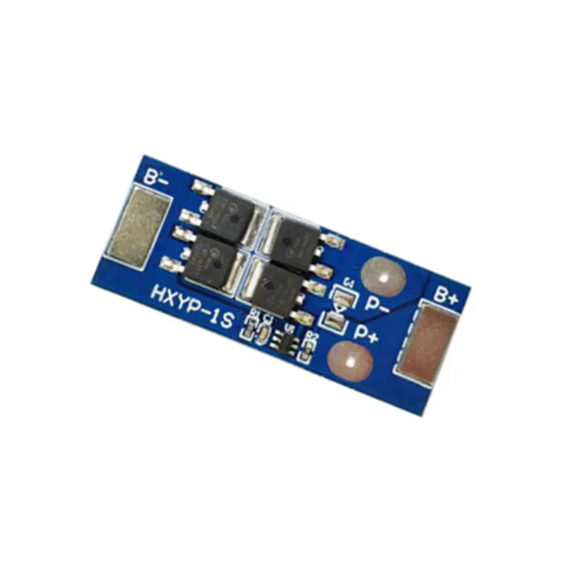 1S 16A 3.2V lithium iron phosphate protection board 3.6V battery protection against overdischarge, overcharge and short circuit