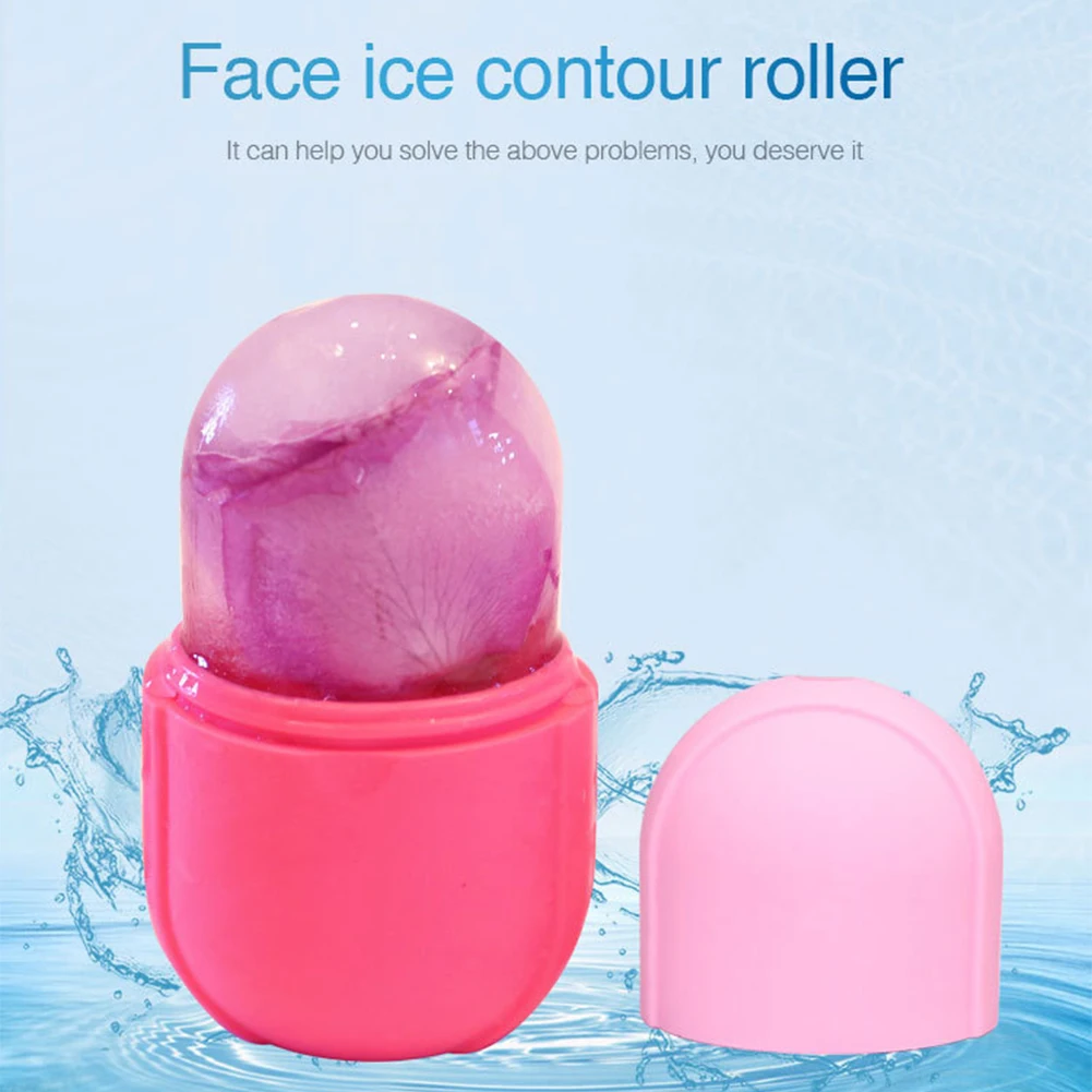 Reusable Icing Cooling Ice Massage Cups Cold Roller Tool Therapy for Men Women Body Muscles Pain Inflammation | Красота и здоровье