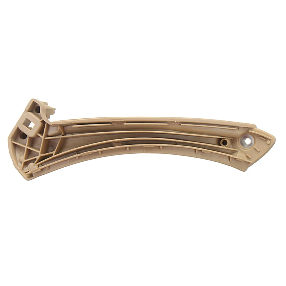 

2pcs Right Inner Outer Door Handle Cover Decal Trim For BMW E90 3 Series Sedan