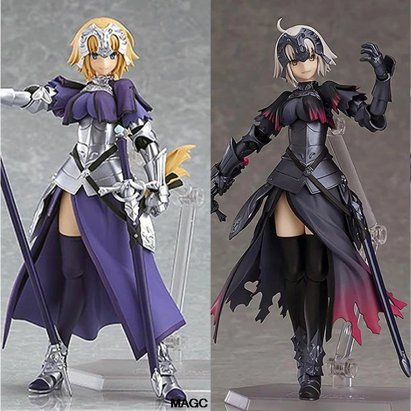 figma Fate/Grand Order Berserker/Jeanne d'Arc (Alter) Non-scale ABS
