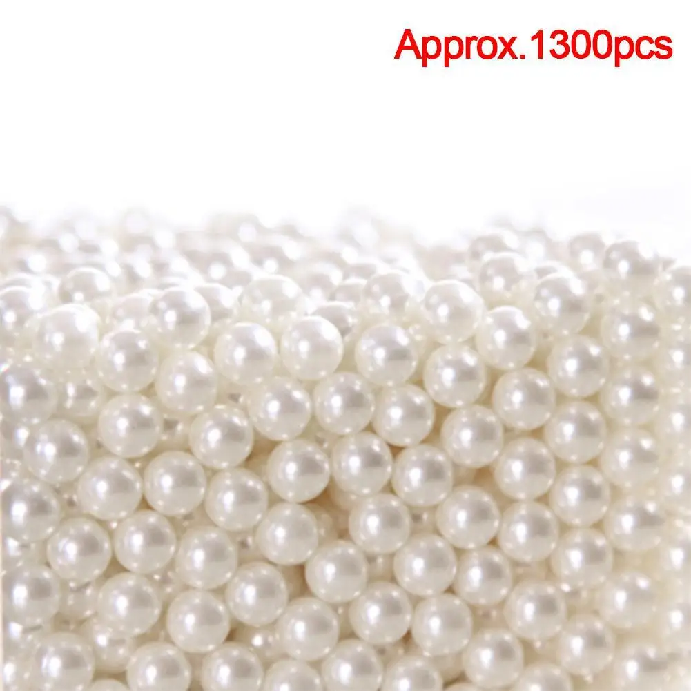 Sale Chance of  Desktop Dustproof Acrylic Cosmetic Organizer Makeup Brush Holder With Pearl