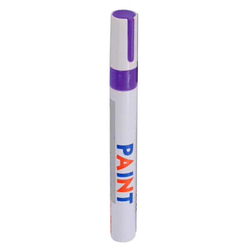 

1Pcs Colorful Waterproof Paint Pen Metal Tire Tread Marking Ink Marker Permanent