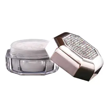 

Oil-control Whitening Smooth Pore Invisible Makeup Powder Cake Concealer White Hydrating Waterproof Repair Capacity Loose Powder