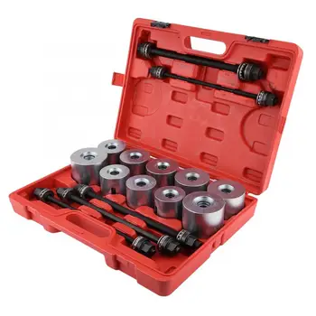 

Hand-held removal tool Car Universal Bush Bearing Removal Insertion Tools Set Press Pull Sleeve Kit automotive tools