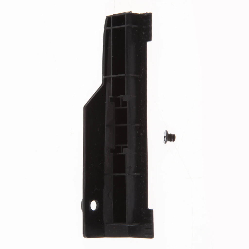 2x Hard Drive HDD Caddy Cover Door Lip Bezel for Computer Lenovo IBM Thinkpad T410 T410i -Black