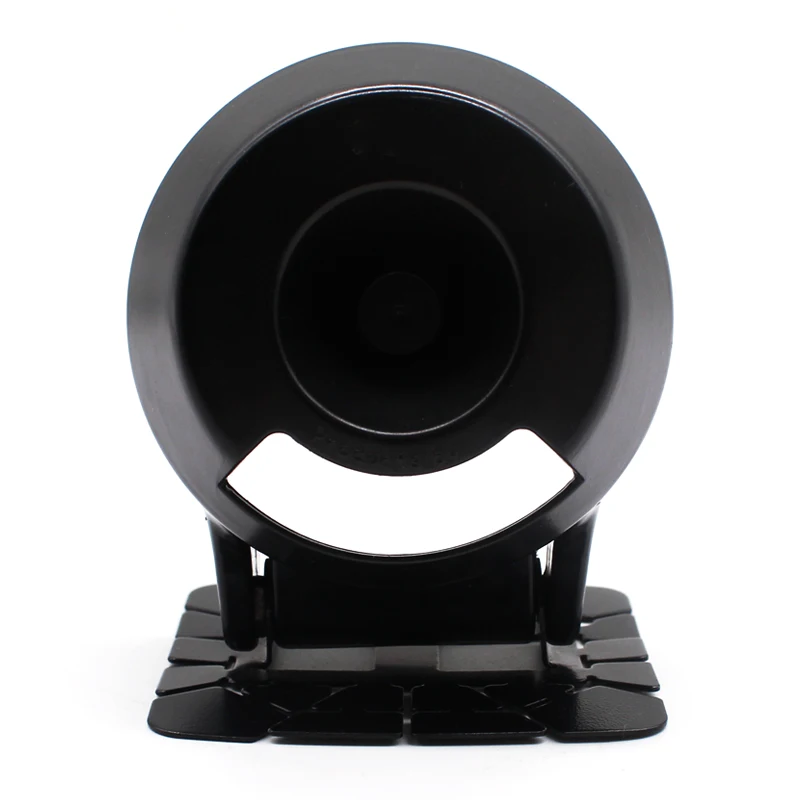DEFT Gauge Pod 52mm Universal Gauge Cup Car Mount Holder Plastic Single Auto Car Meter Pods Dash Pod Mount Bracket Adjustable (5)