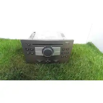 

1427471 Audio system/Radius Cd Opel Astra H Ber.