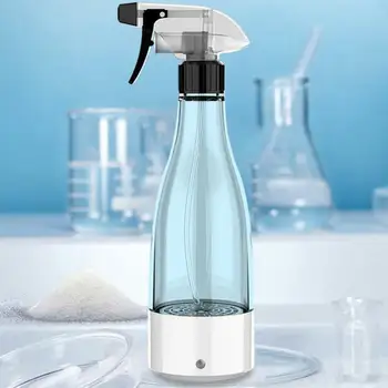 

Household 84 Disinfectant Making Machine Strong Antioxidant Effect Electrolysis Full Intelligence Portable Design 1 Pcs