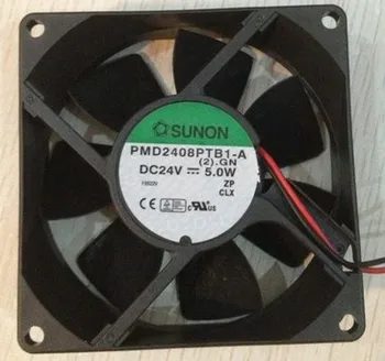 

Brand new genuine PMD2408PTB1-A 8025 24V 5W 8CM large air volume inverter fan