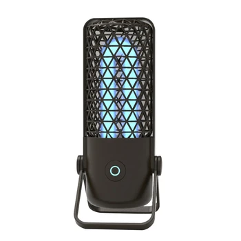 

Rechargeable Germicidal Light UV Ozone Sterilizer Lamp Kill Virus Disinfection Bactericidal Light for Bedroom Home Hospital use