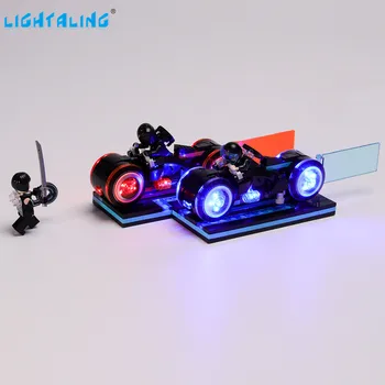 

Lightaling Led Light Kit For Ideas Legacye Building Blocks Compatible With 21314 10881 ( Lighting Set Only )