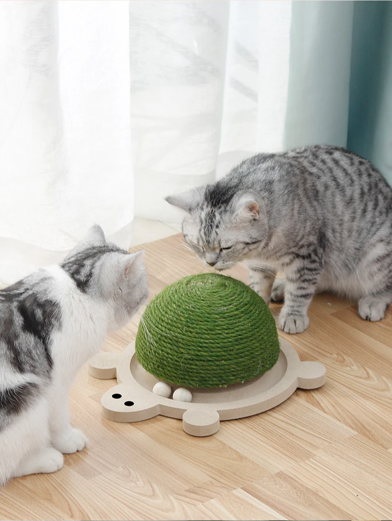 Gato sisal árvore torre gato arranhando bola