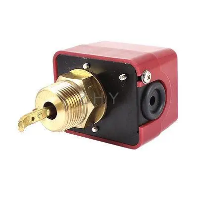 

WFS-1001-H 10 Bar Air Conditioner Water Flow Paddle Control Switch Flowmeter