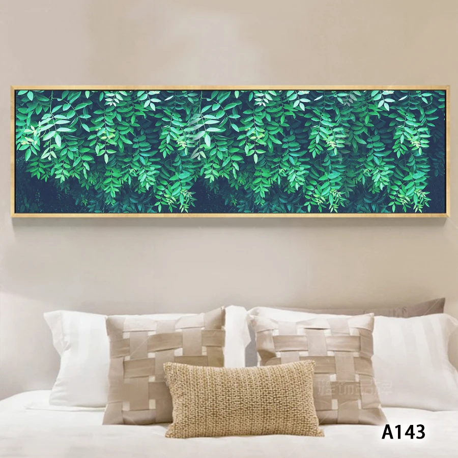 

Abstract Oil Painting Print on Canvas Leave Flower Canvas Print Picture Canvas Painting Wall Art Picture Painting for HomeDecor