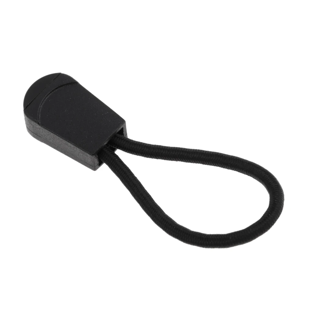 Scuba Diving Diver Hose Gauge Snap Clip Retainer Elastic Rope Spare Gear Kit