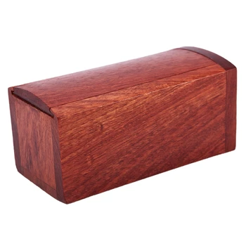 

Rosewood Seal Box Push Cover Flat Name Box Box Corporate Seal Box Personal Name Box Jewelry Box Storage Box Packaging Gift Box