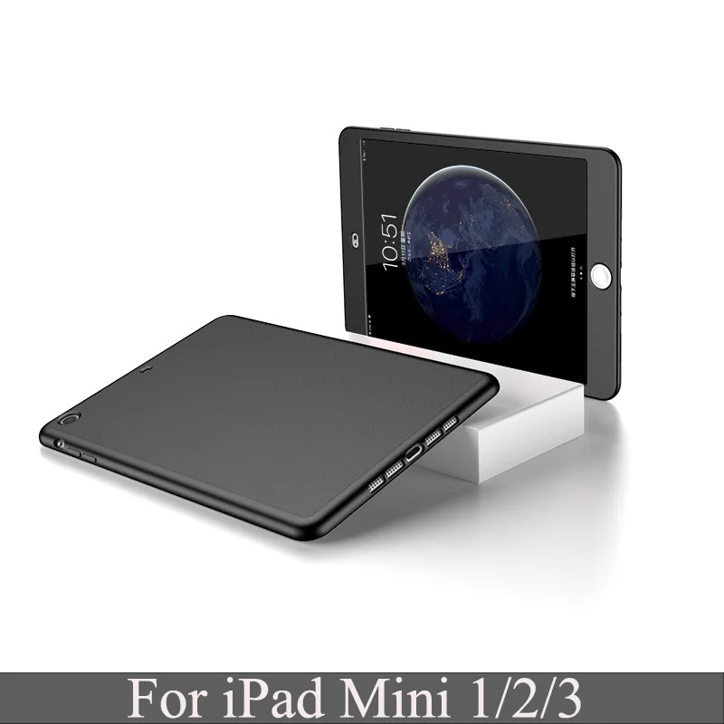 Чехол для Ipad mini 5 360 2019 дюйма с полным покрытием на 7 9 градусов|Чехлы планшетов и