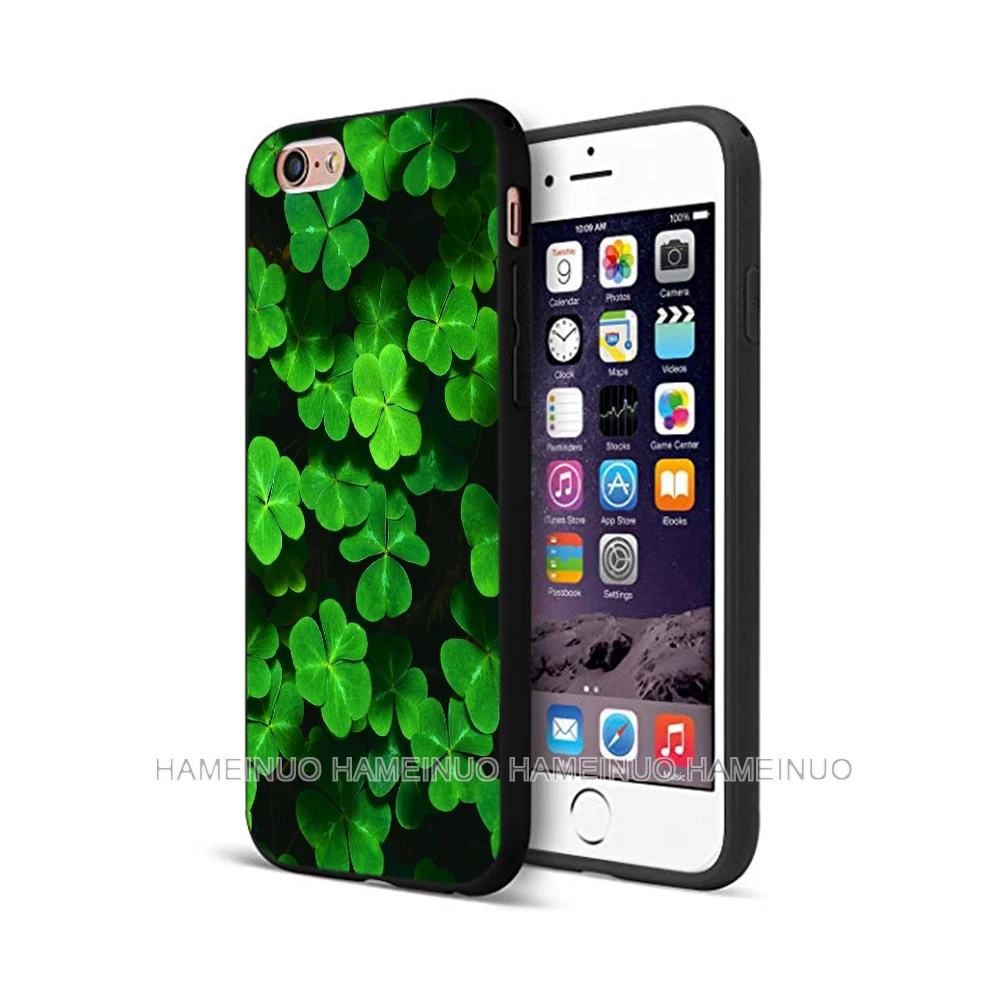 Black tpu case for iphone 5 5s SE 2020 6 6s 7 8 plus X 10 XR XS 11 pro