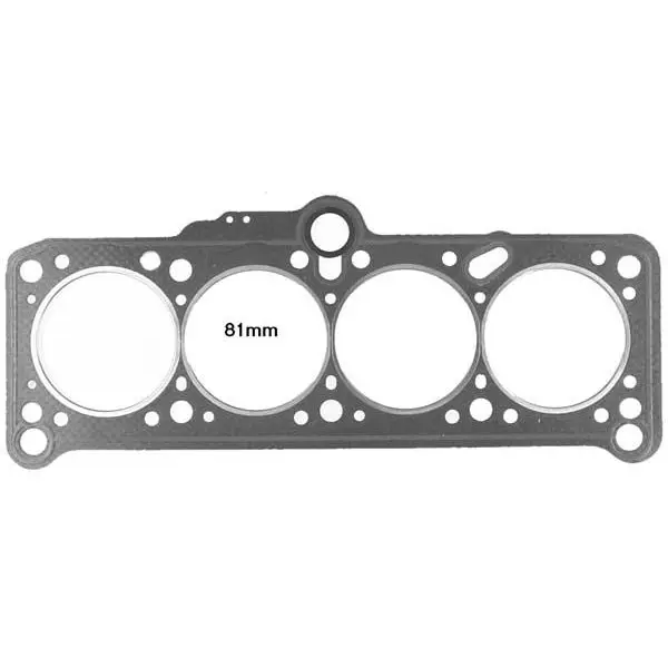 Прокладка ГБЦ VW T3 1.7D KY 86-92 GLASER H12393-10 |