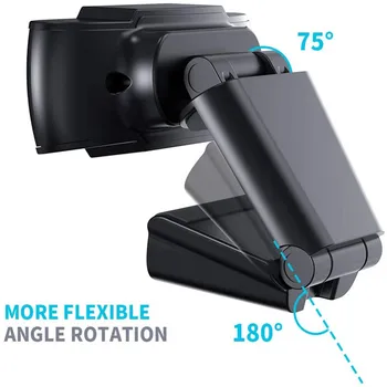

New 1080 HD webcam Built-In Microphone Usb Video Web Camera for Computer Network Live Camera Network Camera free shipping