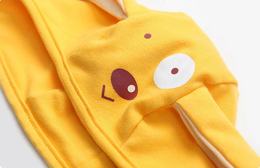 Baby cute puppy Ears Hat Infant Toddler Autumn Winter Caps for Children Baby Hats Accessories Photography Props