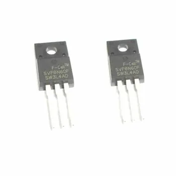 

Svf8n60f 8A 600V To-F 8N60f Transistor