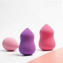 Красота Макияж яйца влажная вода капельница сколы Тыква затяжки Гидрофильная губка красота яйца