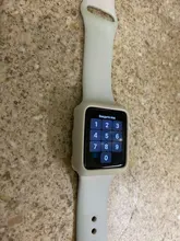 Funda para reloj para Apple Watch 5 4 3 2 1 40mm 44mm TPU blando colorido fundas de silicona para iWatch Serie 3 2 42mm 38mm parachoques