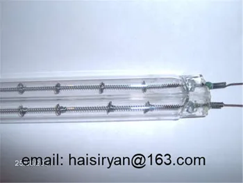 

Customize infrared halogen lamps for room heaters