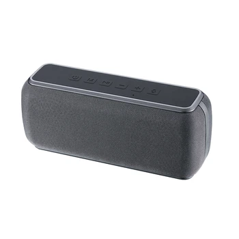 

Quality Bluetooth Speaker Outdoor IPX7 Waterproof Drop-Proof Large Volume DSP Subwoofer Soundbar 50W Car Speaker