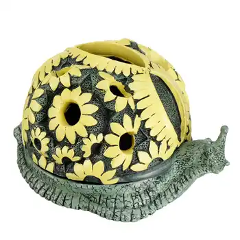 

Resin Snails Ashtray Home Office Tabletop Storage Holder Decoration Crafts Sculpture Figurine Sming Accessories Gifts Ornament
