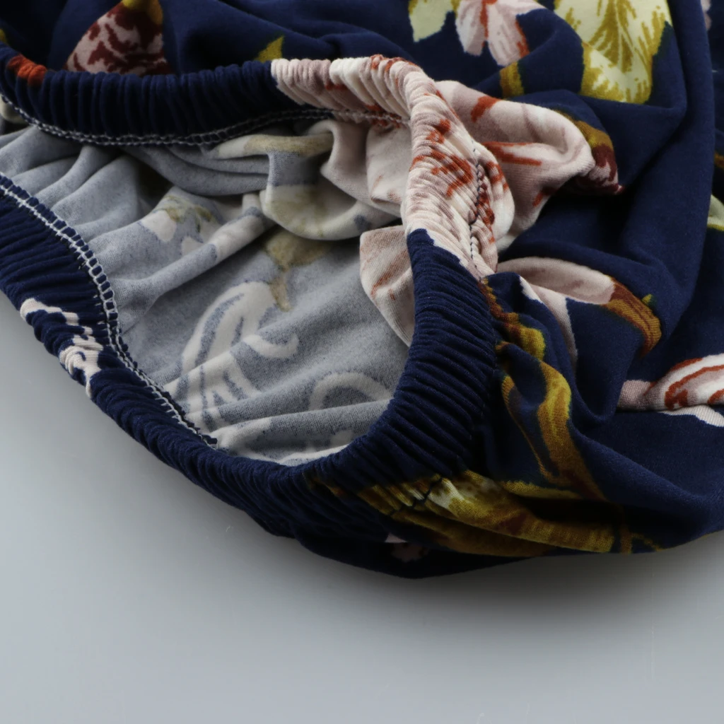 Split Rotating Chair Desk Slipcover Universal Chair Cover Home Computer Cover Chair Seat Back Cover Furniture Protector 