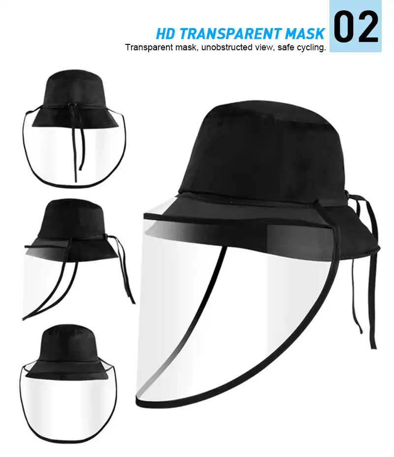fedora hat rain cover