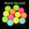 1PCS Big Size 55MM Bouncy Balls For Kids Party Favors Children Luminous Toys Glow In The Dark Birthday Gifts Carnival Prizes 5