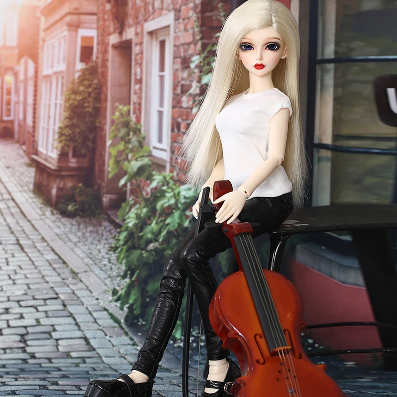 Кукла Fairyland minifee Nanuri BJD F тело для мальчиков и девочек 1/4 MSD MNF полимерные игрушки