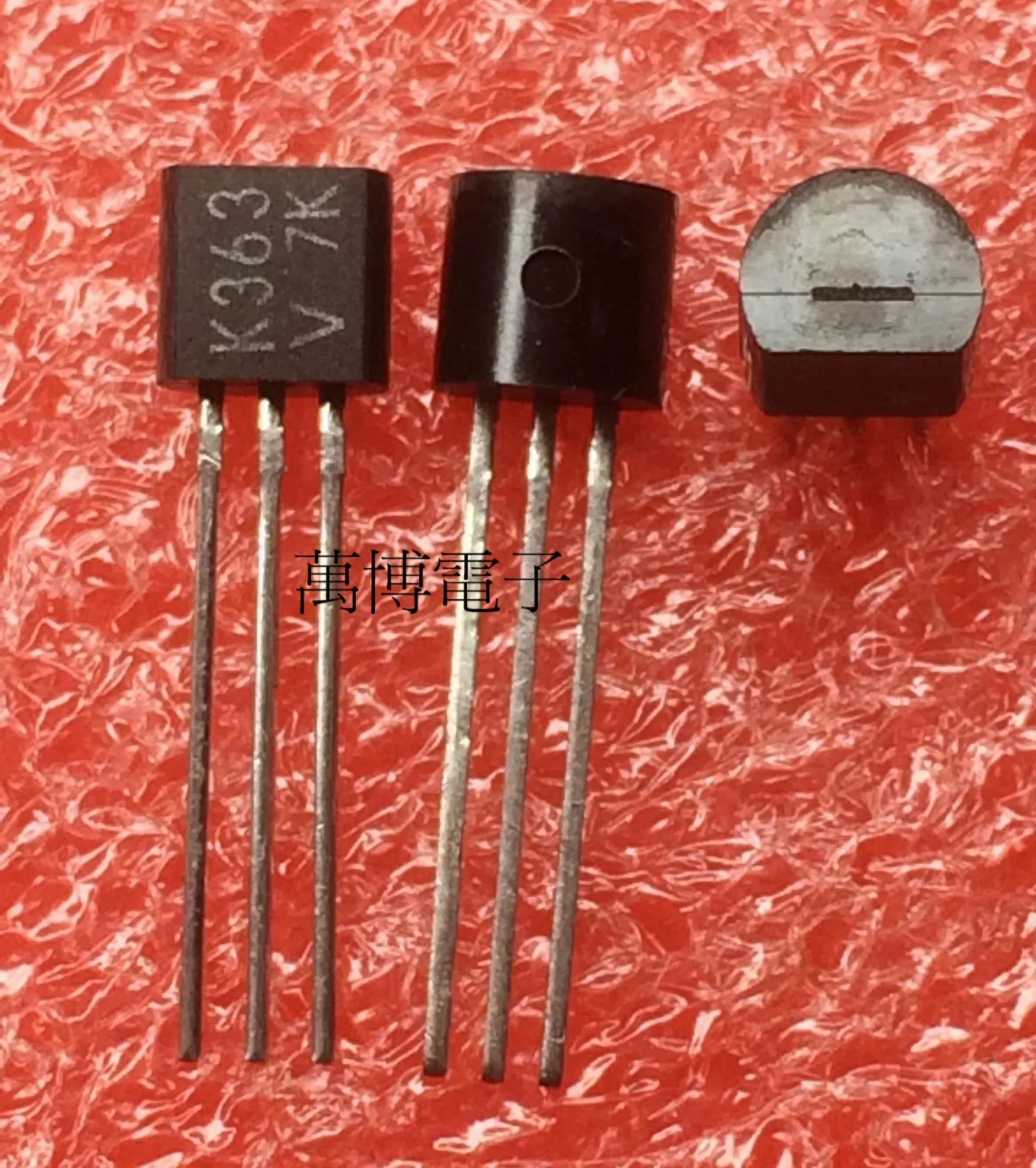 6 шт. 2SK363-V 2SK363V 2SK364 2SK366 продукт Сделано в Японии