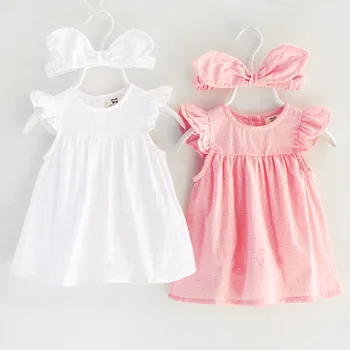

Baby clothing summer Full Moon hundred days Princess ha skirt rabbit eared suit infant clothing