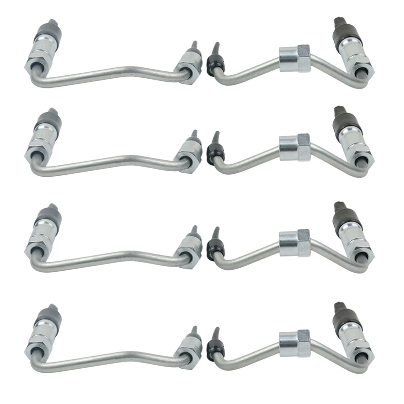 for Fuel Injector Lines for 01 04 Chevy Chevrolet GMC Duramax 6.6 LB7