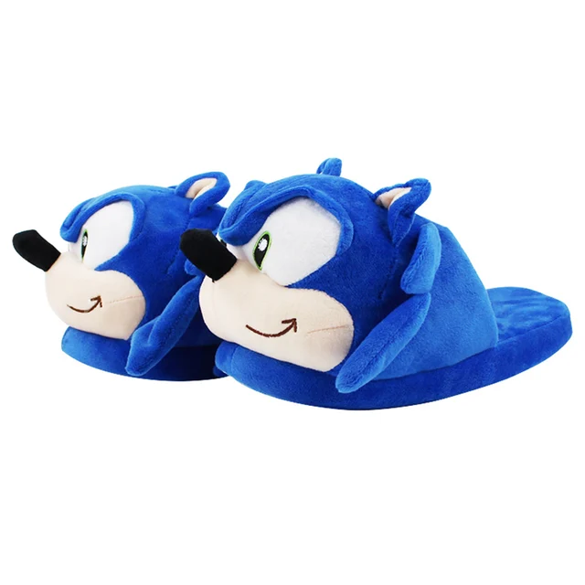 sonic slippers
