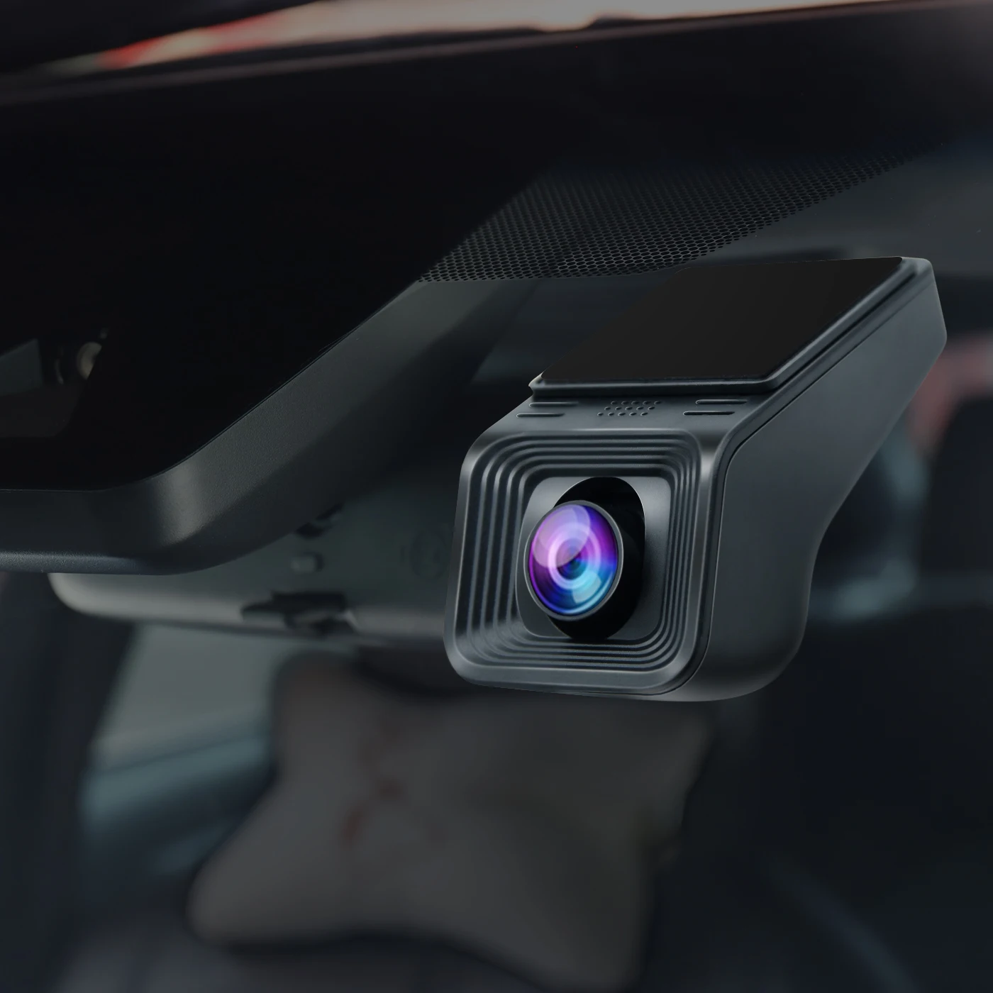 FITCAMXドラレコ】 HD2 アウディ専用 64GBメモリ付き 2160P 4Kドライブ