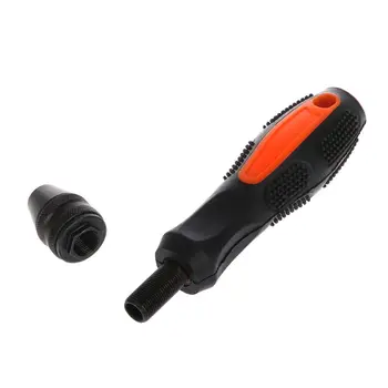 

Adjustable Pin Vise Model Hand Drill Tool With Keyless Chuck 0.5-8mm Fit Drill Bits Screwdriver Bit