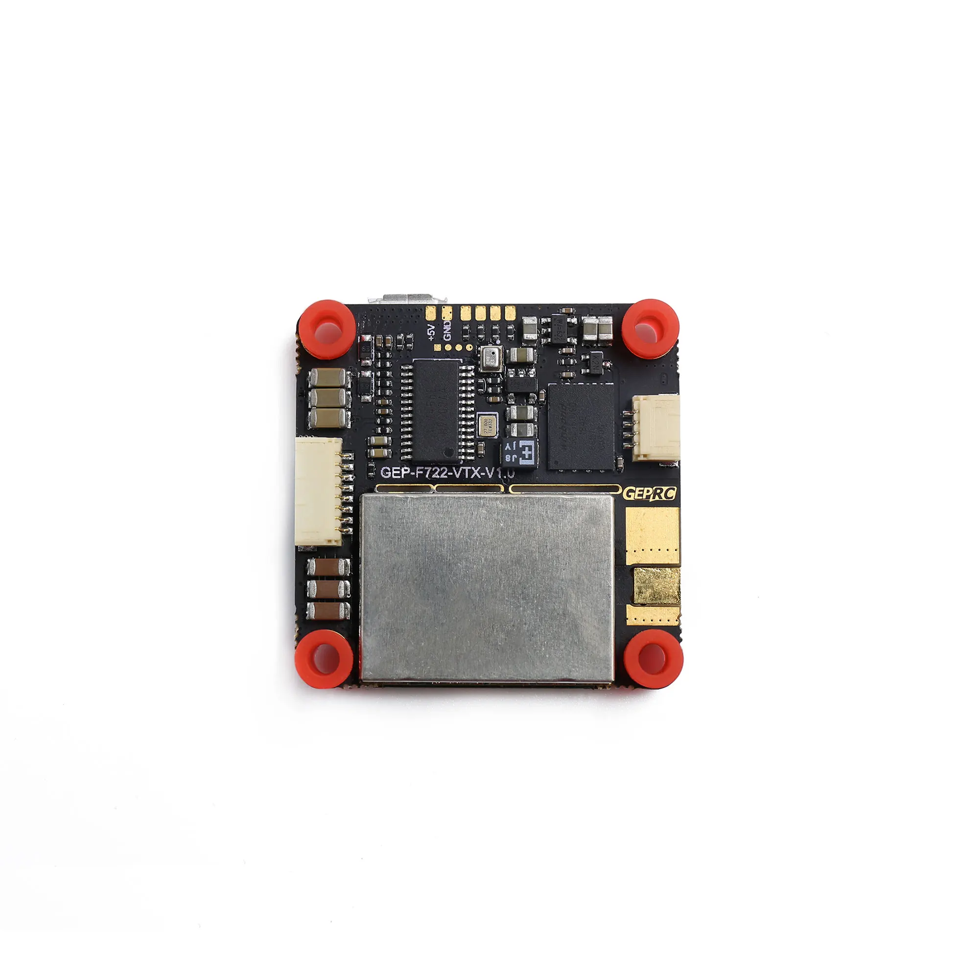 Новое поступление GEPRC SPAN F722 VTX BLheli_32 50A ESC управление полетом Betaflight BLHELI S 4в1 600 мВт