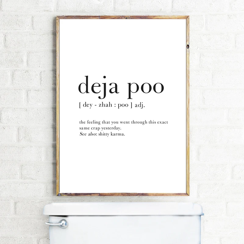 Bathroom-Definition-Canvas-Print-Spanish-Deja-Poo-Minimalist-Poster-Bathroom-Signs-Painting-Toilet-WC-Spain-Wall
